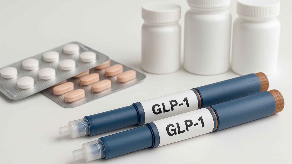 Wegovy, Ozempic, Mounjaro : quelles vitamines prendre en parallèle ? 1 BIBLIOTHEQUE DE PICTOGRAMMES 1200 x 675 px 25